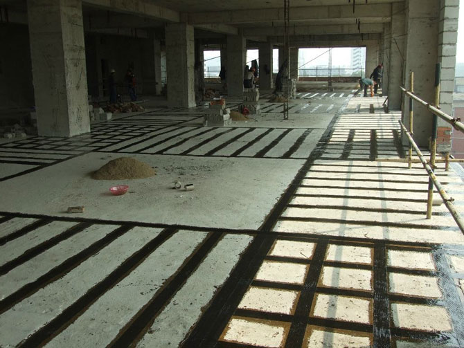 云南碳纖維加固工程 云南碳纖維加固工程